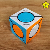 Cubo Ivy Six Spot Cube Qiyi 3x3 Mofangge 6 Circulos