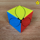 Ivy Cube Cubo Fanxin Mod Skewb Lvy - Stickerless