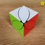 Ivy Cube Cubo Fanxin Mod Skewb Lvy - Stickerless