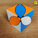 Ivy Cube Cubo Fanxin Mod Skewb Lvy - Stickerless