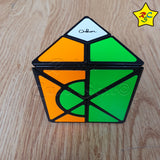 Cubo Jumble Prism ii Oskar Triangular Negro Mf8