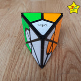 Cubo Jumble Prism ii Oskar Triangular Negro Mf8