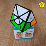 Cubo Jumble Prism ii Oskar Triangular Negro Mf8