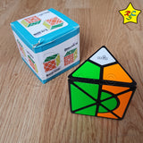 Cubo Jumble Prism ii Oskar Triangular Negro Mf8