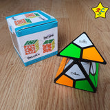 Cubo Jumble Prism ii Oskar Triangular Negro Mf8