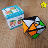 Cubo Jumble Prism ii Oskar Triangular Negro Mf8