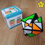 Cubo Jumble Prism ii Oskar Triangular Negro Mf8