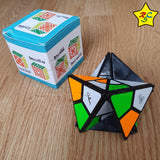 Cubo Jumble Prism ii Oskar Triangular Negro Mf8