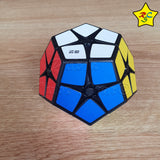 Kilominx Cubo Megaminx 2x2 Dodecaedro Speedcube Qiyi