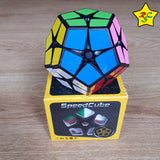 Kilominx Cubo Megaminx 2x2 Dodecaedro Speedcube Qiyi