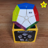 Kilominx Cubo Megaminx 2x2 Dodecaedro Speedcube Qiyi