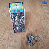 Llaveros Metalico Guante Gemas Infinito Thanos
