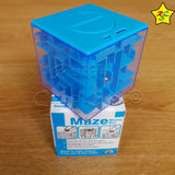 Alcancia Laberinto Cubo Maze Money Box Puzzles Colores