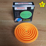 Puzzle Laberinto Equilibrio Semi Circulo Esfera 3d Balance