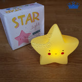 Lampara Led Infantil Alumbra Dinosaurio - Estrella - Unicornio