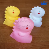 Lampara Led Infantil Alumbra Dinosaurio - Estrella - Unicornio
