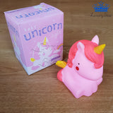 Lampara Led Infantil Alumbra Dinosaurio - Estrella - Unicornio