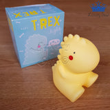 Lampara Led Infantil Alumbra Dinosaurio - Estrella - Unicornio