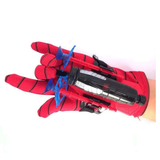 Guante Lanza Dardos Spiderman Web Shooters Niños