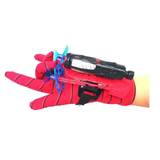 Guante Lanza Dardos Spiderman Web Shooters Niños