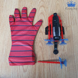 Guante Lanza Dardos Spiderman Web Shooters Niños