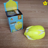 Cubo Limon 3x3 Modificacion 3x3 Mirror Fruta Fanxin