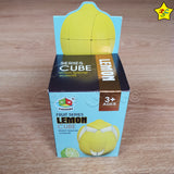 Cubo Limon 3x3 Modificacion 3x3 Mirror Fruta Fanxin