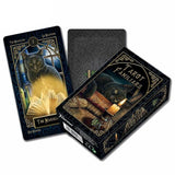 Tarot Familiars Gato Lisa Parker Familia Naturaleza Fournier