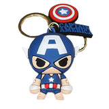 Llaveros Super Heroes Accion Regalo Detalle