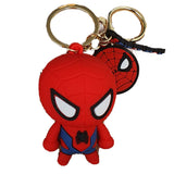 Llaveros Super Heroes Accion Regalo Detalle