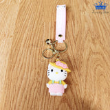 Llavero Hello Kitty Coleccion Detalle Regalo Surtido X1 Goma