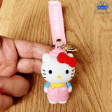 Llavero Hello Kitty Coleccion Detalle Regalo Surtido X1 Goma