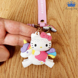 Llavero Hello Kitty Coleccion Detalle Regalo Surtido X1 Goma