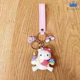 Llavero Hello Kitty Coleccion Detalle Regalo Surtido X1 Goma