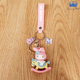 Llavero Hello Kitty Coleccion Detalle Regalo Surtido X1 Goma