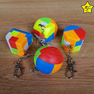 Puzzle Armar Encajar Piezas Rompecabeza Multicolor Esfera Cilindro