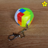 Puzzle Armar Encajar Piezas Rompecabeza Multicolor Esfera Cilindro