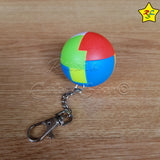 Puzzle Armar Encajar Piezas Rompecabeza Multicolor Esfera Cilindro