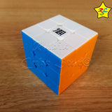 Cubo Longyuang Kungfu 3x3 Speedcube Stickerless