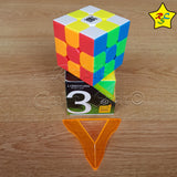 Cubo Longyuang Kungfu 3x3 Speedcube Stickerless