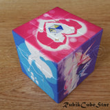 Cubo Cofre Yuxin I Love U Caja Cofre Treasure Anillo