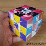 Cubo Cofre Yuxin I Love U Caja Cofre Treasure Anillo