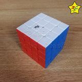 Mgc 4 Moyu Yj Cubo 4x4 Magnetico Velocidad Stickerless
