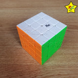 Mgc 4 Moyu Yj Cubo 4x4 Magnetico Velocidad Stickerless