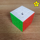 Mgc 4 Moyu Yj Cubo 4x4 Magnetico Velocidad Stickerless