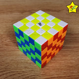 Mgc 5 Magnetico Cubo 5x5 Moyu Yj Velocidad Stickerless