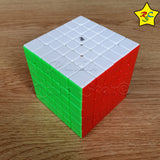 Mgc 6 Magnetico Moyu Yj Cubo 6x6 Profesional Speedcube