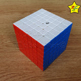 Mgc 6 Magnetico Moyu Yj Cubo 6x6 Profesional Speedcube