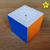 Mgc 6 Magnetico Moyu Yj Cubo 6x6 Profesional Speedcube