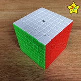 MGC 7 Cubo Yj Moyu Magnetico 7x7 Gama Top Speedcube